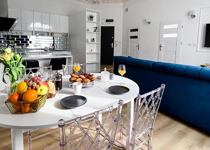 32-glam - Deerrest Apartment Jelenia Góra